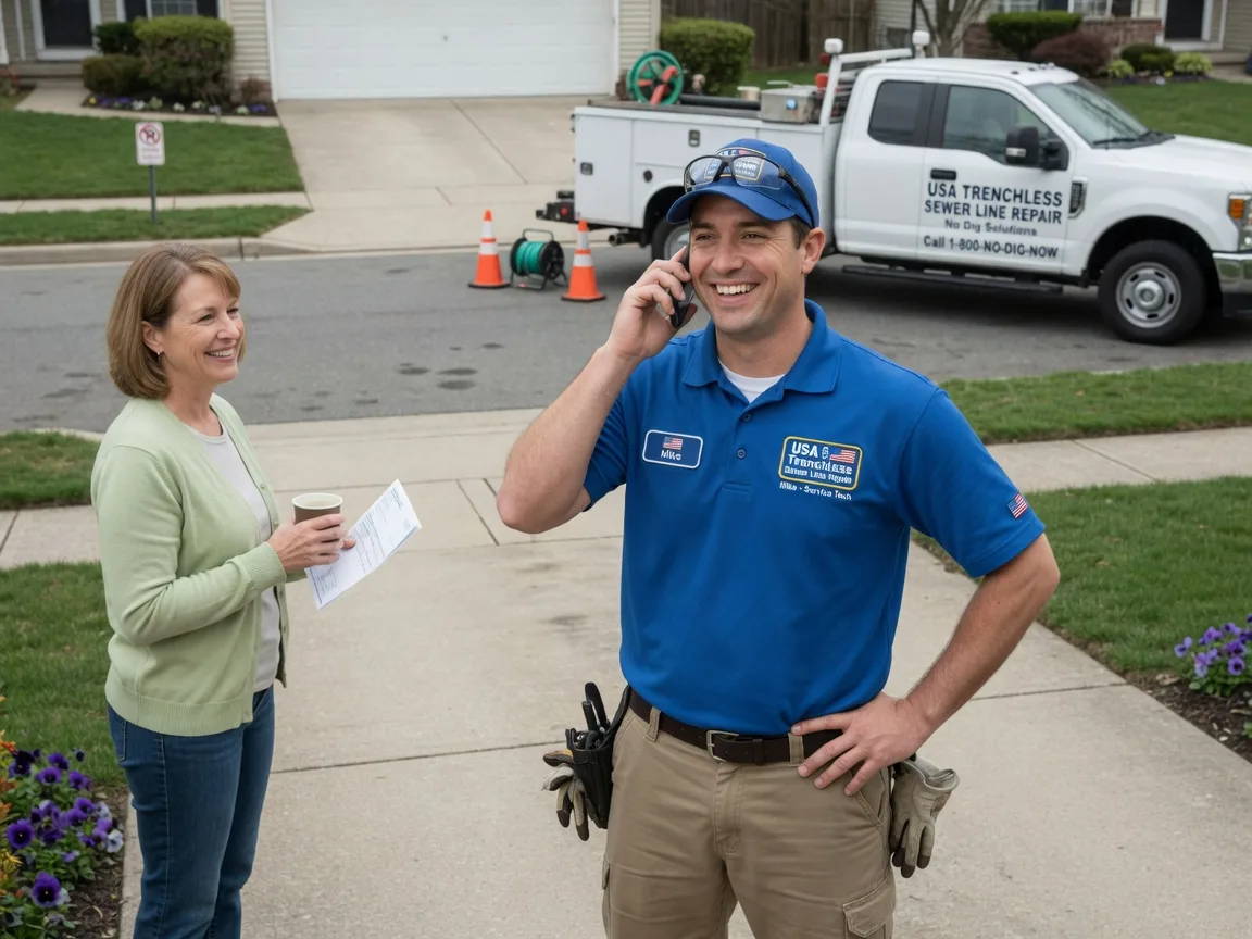 Sewer Line Repair Sumas, WA FAQs